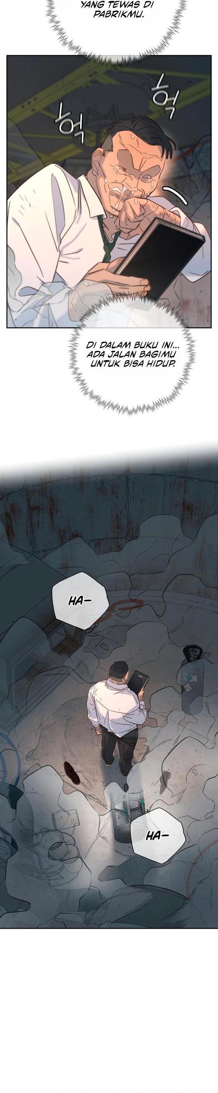 Everyone Loves Her Chapter 26