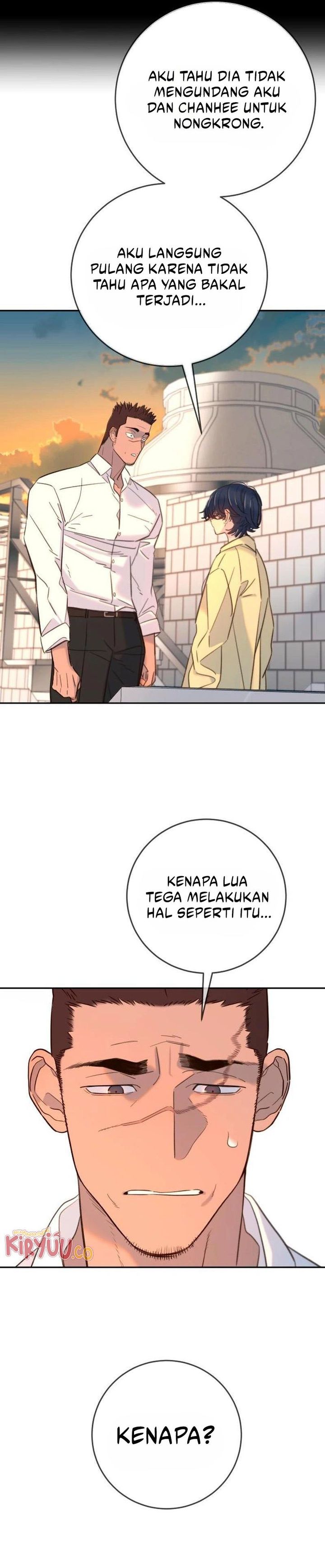 Everyone Loves Her Chapter 26
