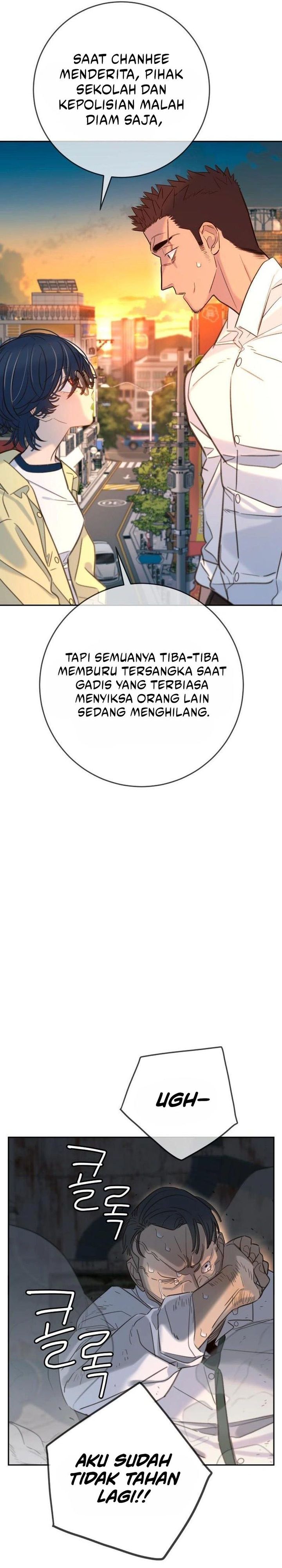 Everyone Loves Her Chapter 26
