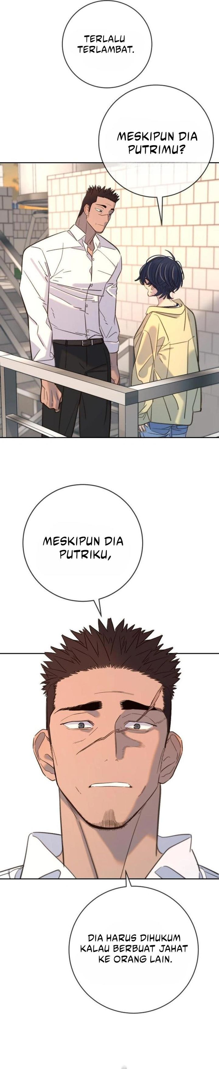 Everyone Loves Her Chapter 26