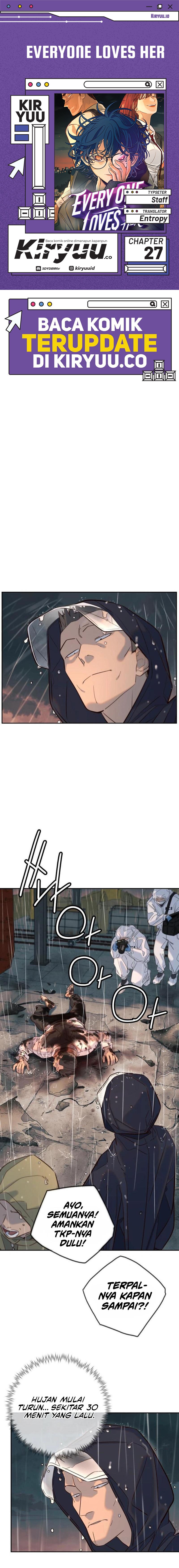 Everyone Loves Her Chapter 27