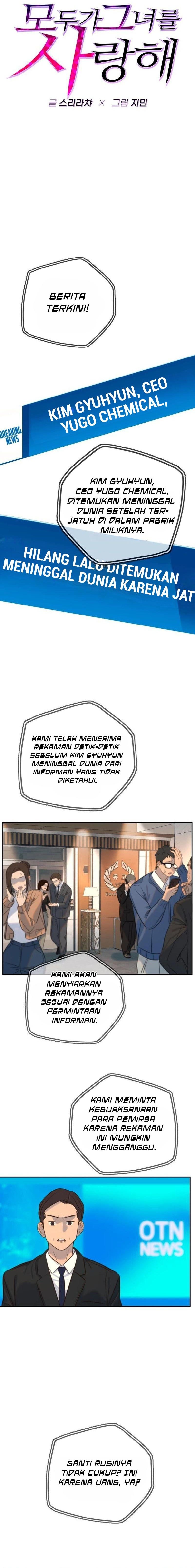 Everyone Loves Her Chapter 27