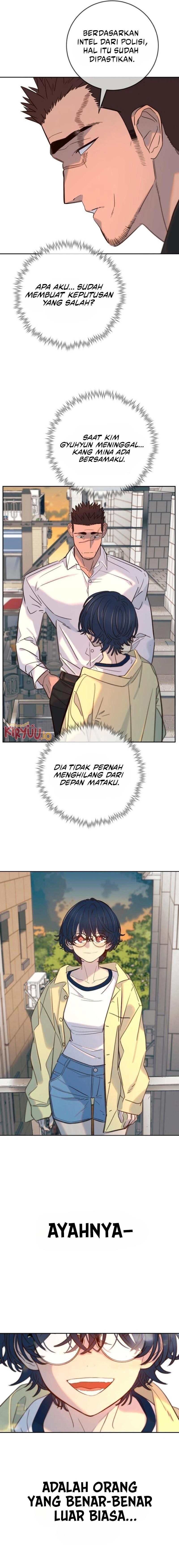 Everyone Loves Her Chapter 27