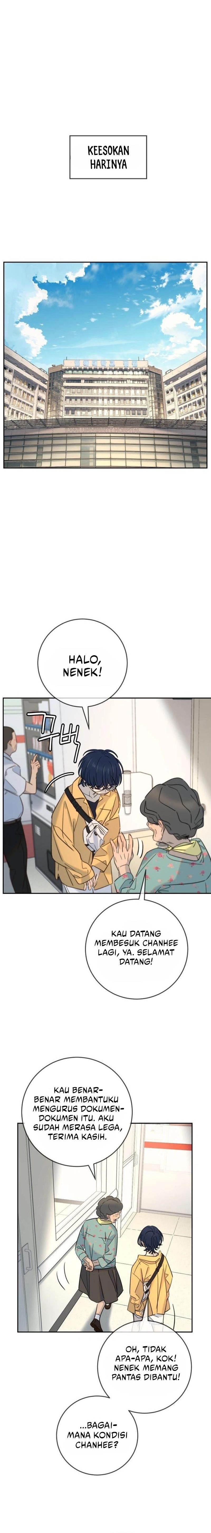 Everyone Loves Her Chapter 27