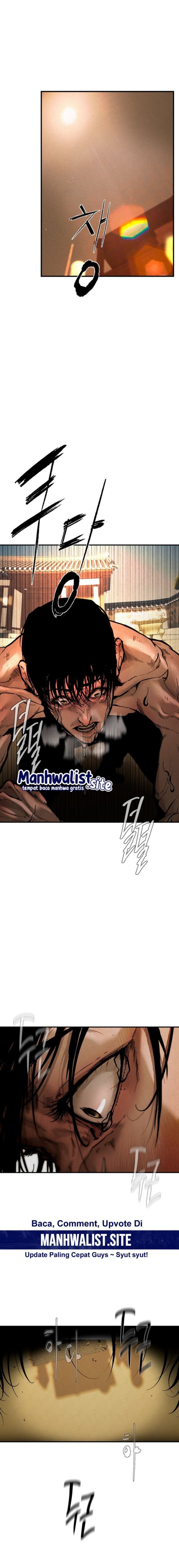 Evil Boy (Kimsan) Chapter 1