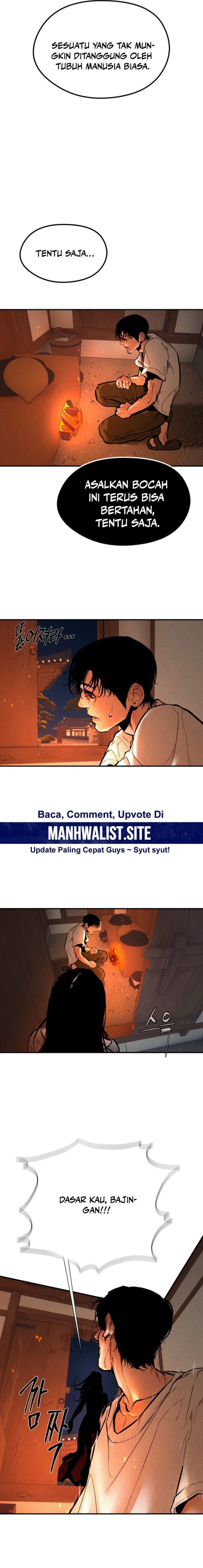 Evil Boy (Kimsan) Chapter 1