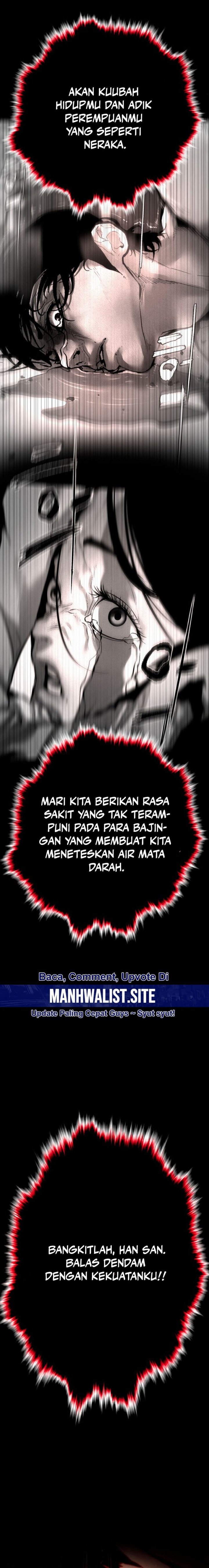 Evil Boy (Kimsan) Chapter 1