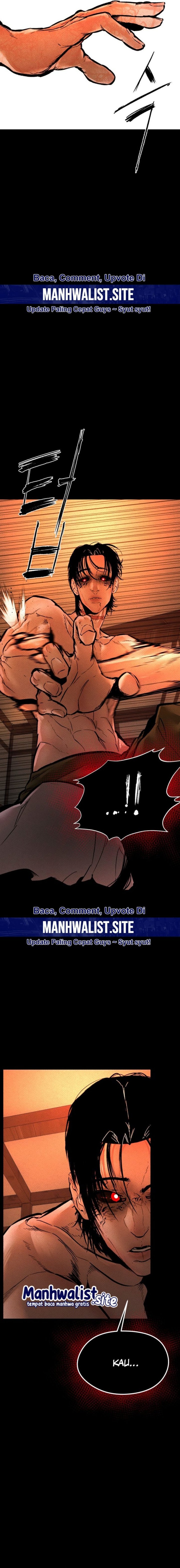 Evil Boy (Kimsan) Chapter 2