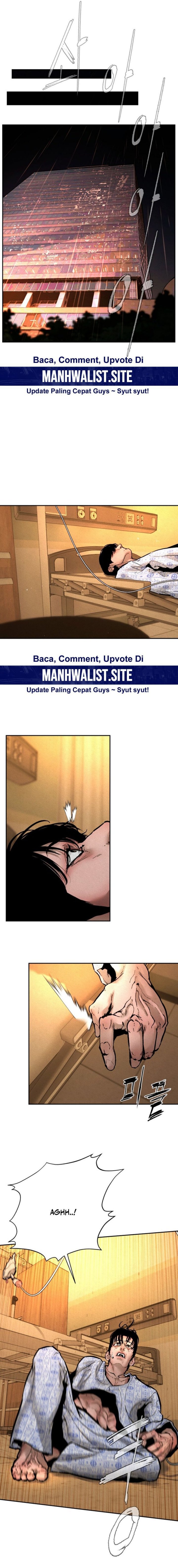 Evil Boy (Kimsan) Chapter 2
