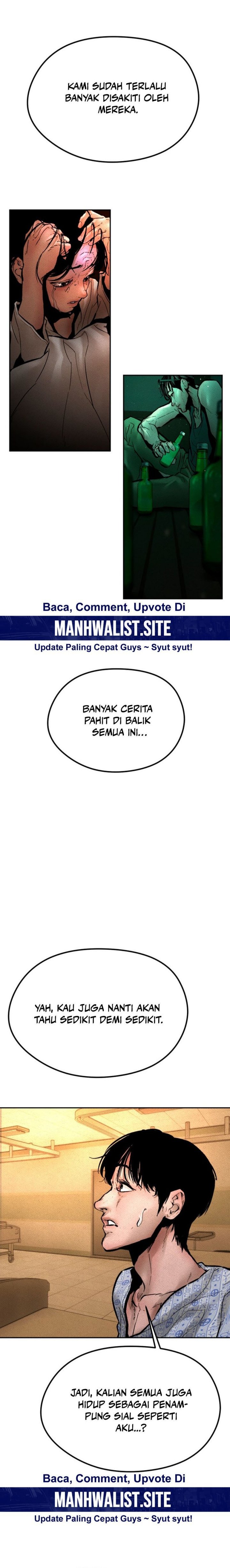 Evil Boy (Kimsan) Chapter 2