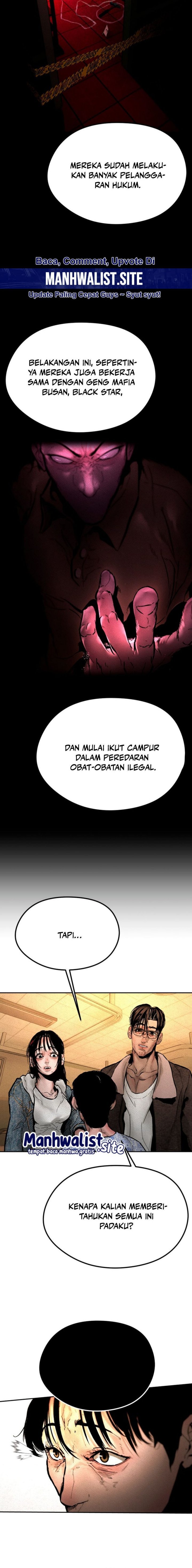 Evil Boy (Kimsan) Chapter 2