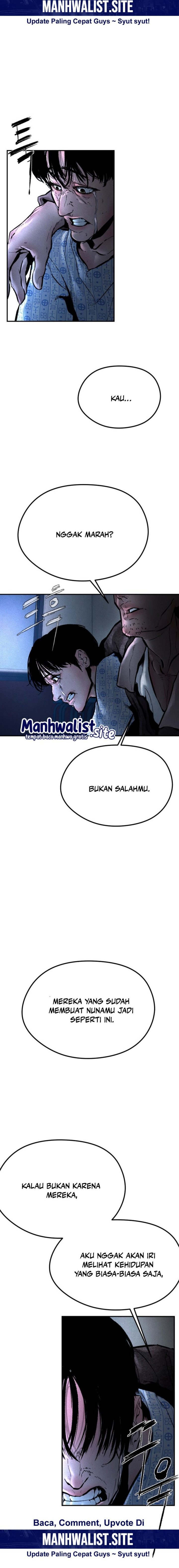 Evil Boy (Kimsan) Chapter 2
