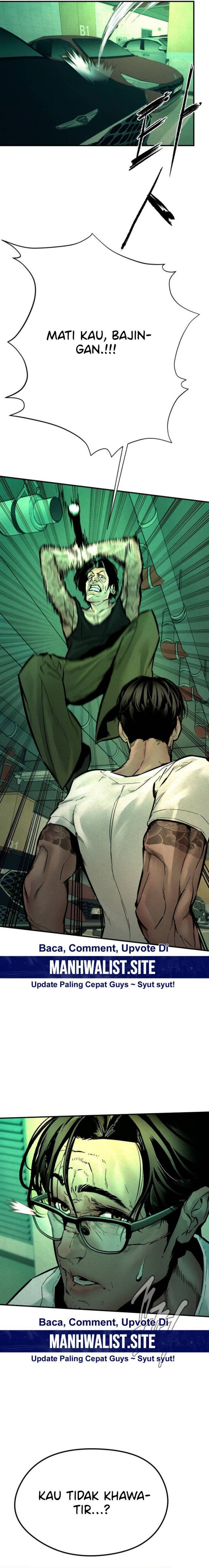 Evil Boy (Kimsan) Chapter 3
