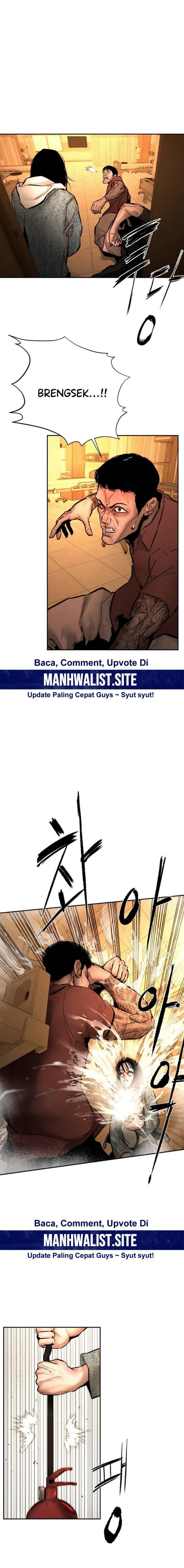 Evil Boy (Kimsan) Chapter 3