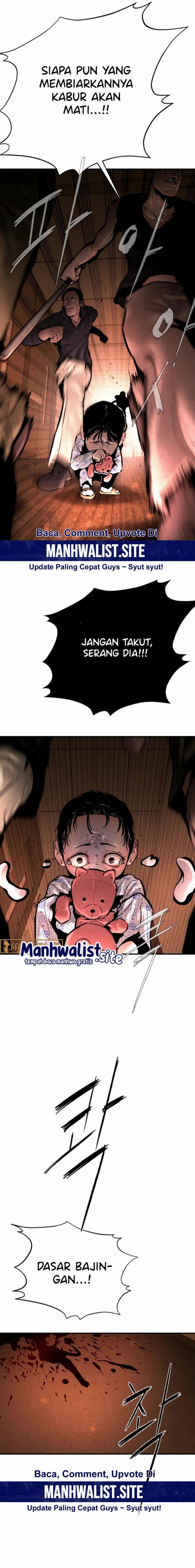 Evil Boy (Kimsan) Chapter 4