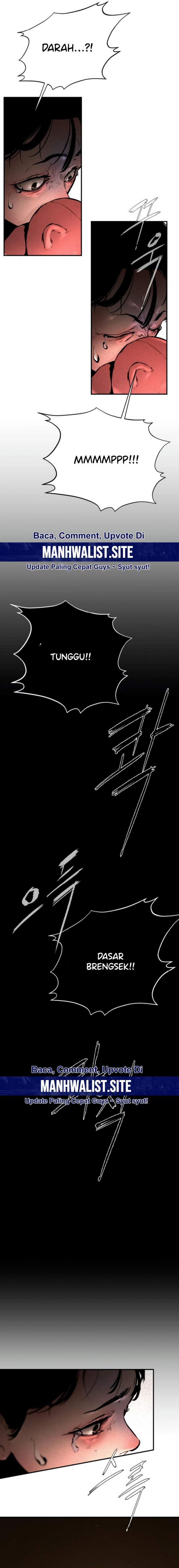 Evil Boy (Kimsan) Chapter 4
