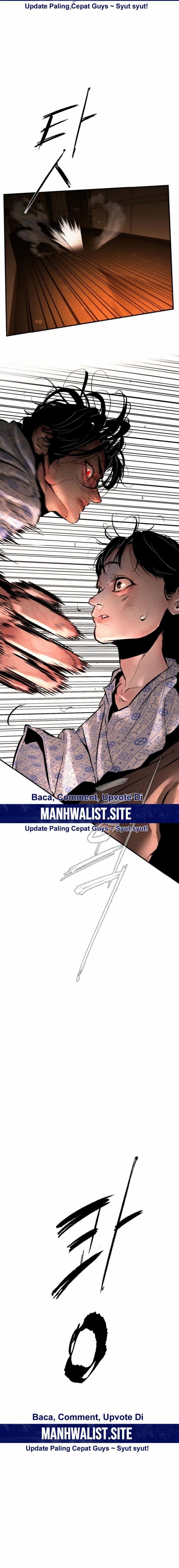 Evil Boy (Kimsan) Chapter 4