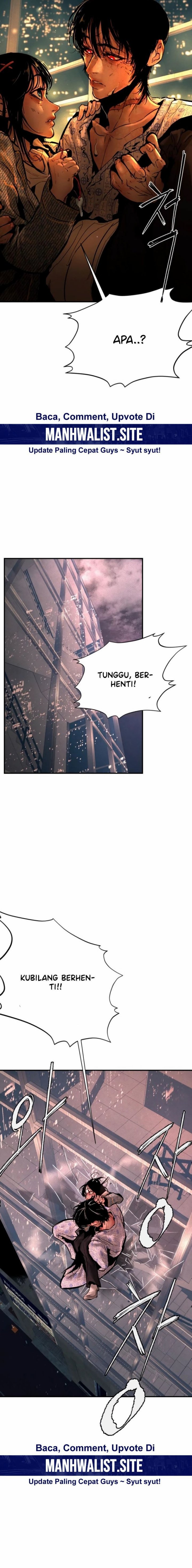 Evil Boy (Kimsan) Chapter 4