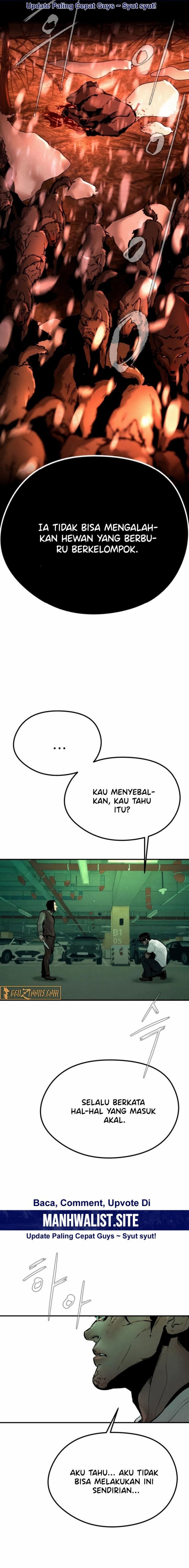 Evil Boy (Kimsan) Chapter 4