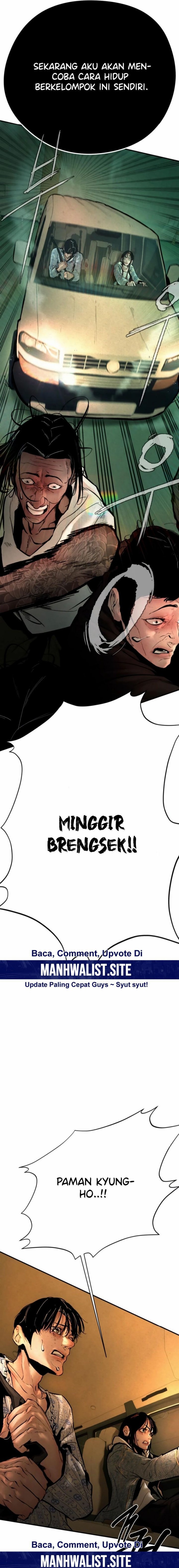 Evil Boy (Kimsan) Chapter 4