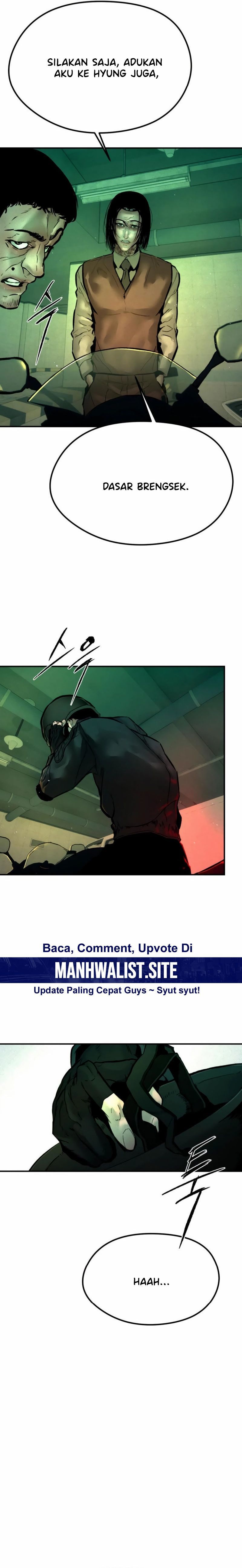 Evil Boy (Kimsan) Chapter 5