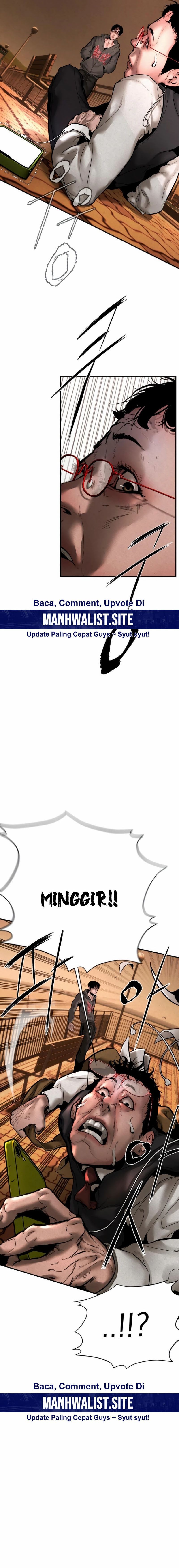 Evil Boy (Kimsan) Chapter 5