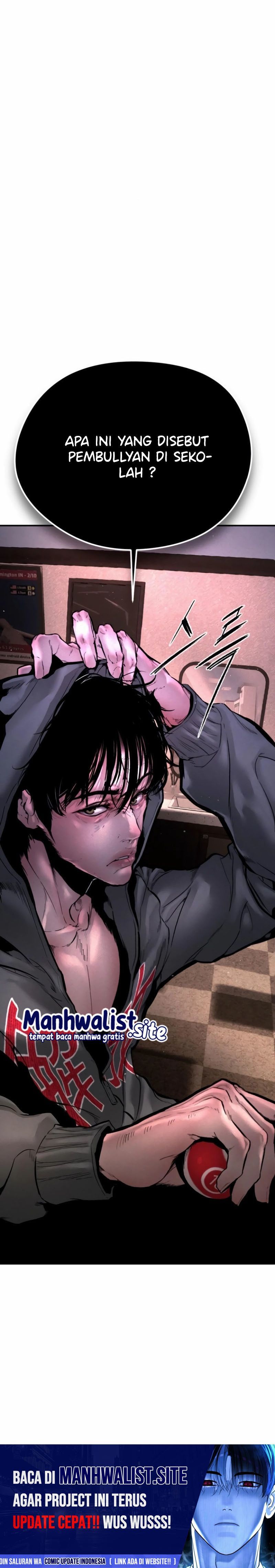 Evil Boy (Kimsan) Chapter 5