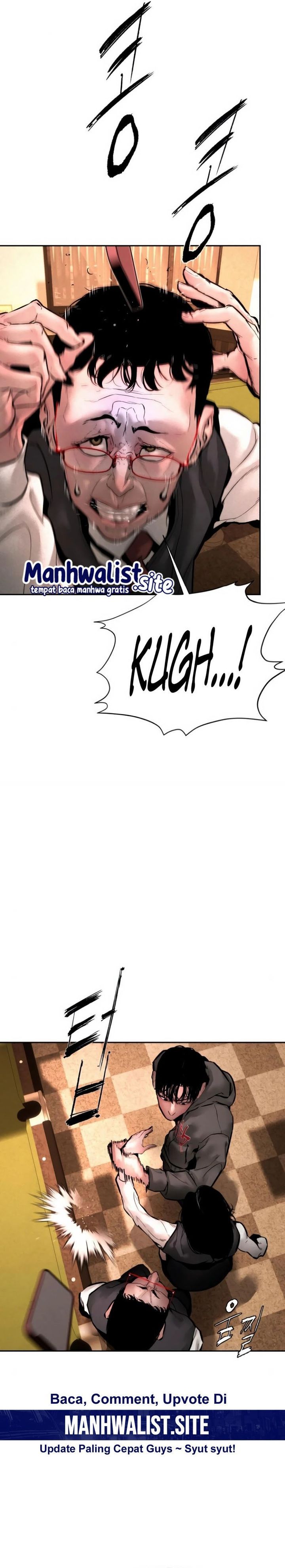 Evil Boy (Kimsan) Chapter 6