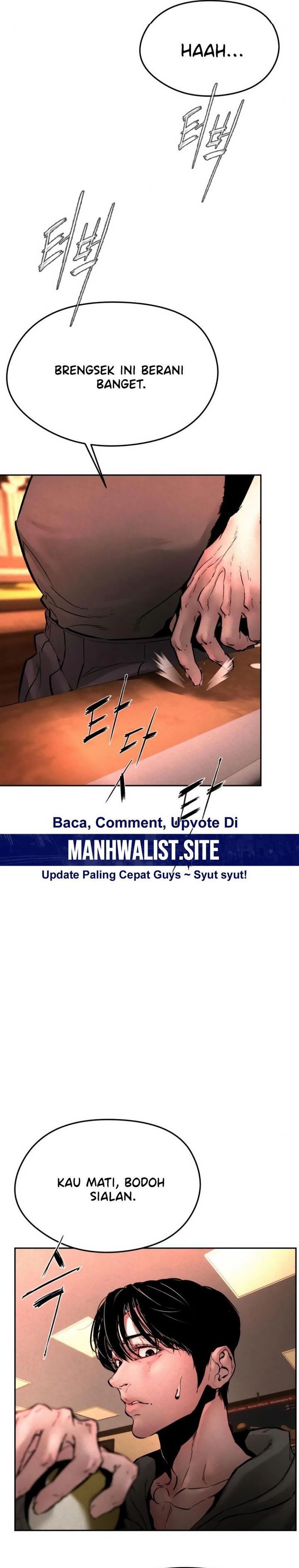 Evil Boy (Kimsan) Chapter 6
