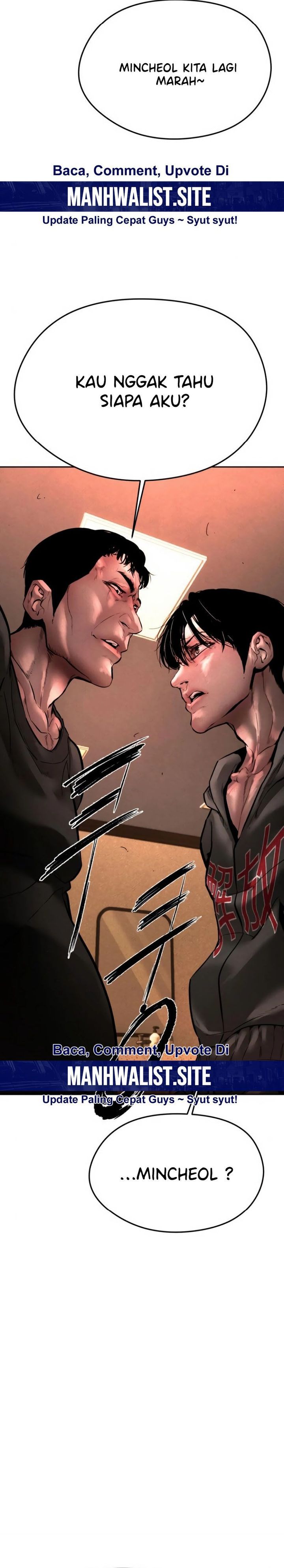 Evil Boy (Kimsan) Chapter 6