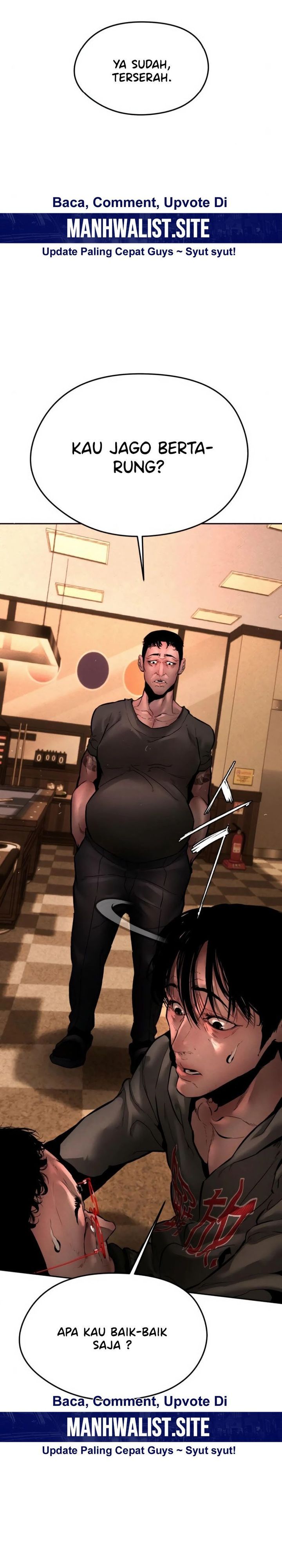 Evil Boy (Kimsan) Chapter 6