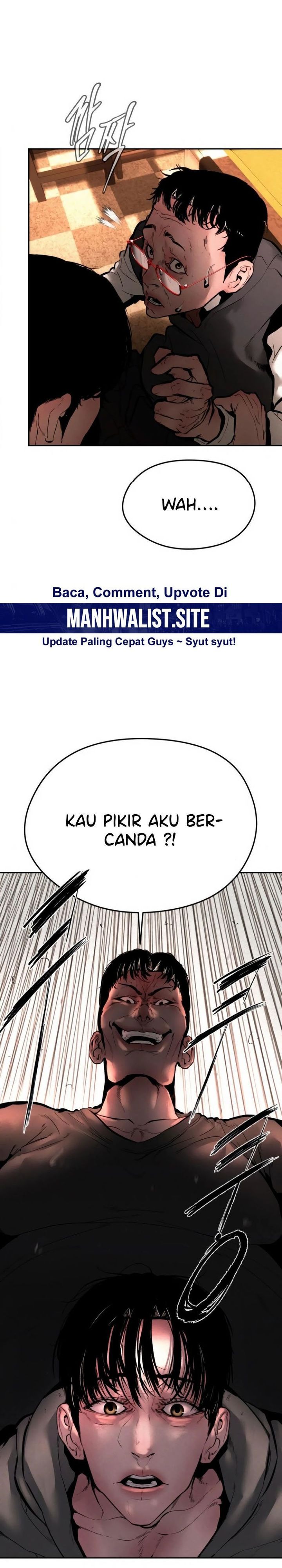Evil Boy (Kimsan) Chapter 6