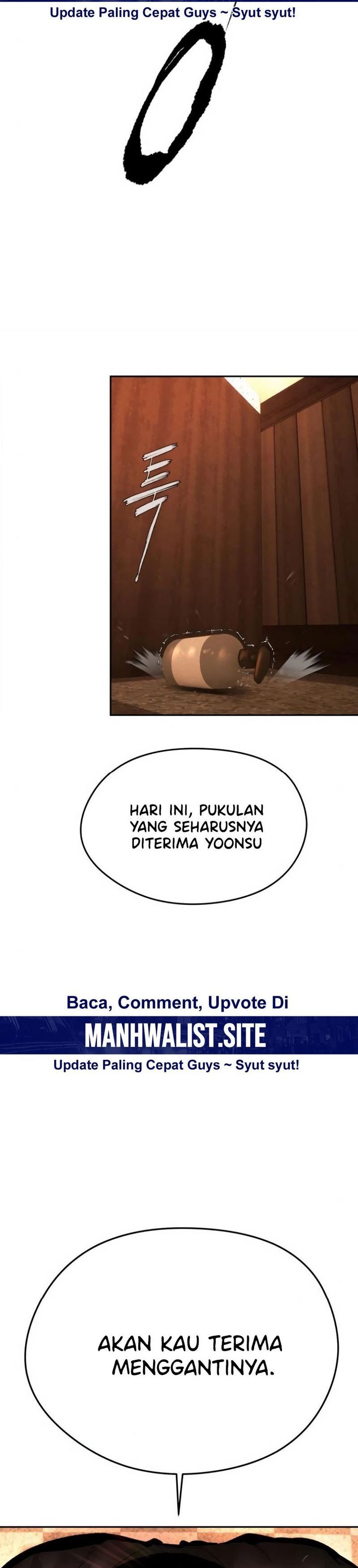 Evil Boy (Kimsan) Chapter 6