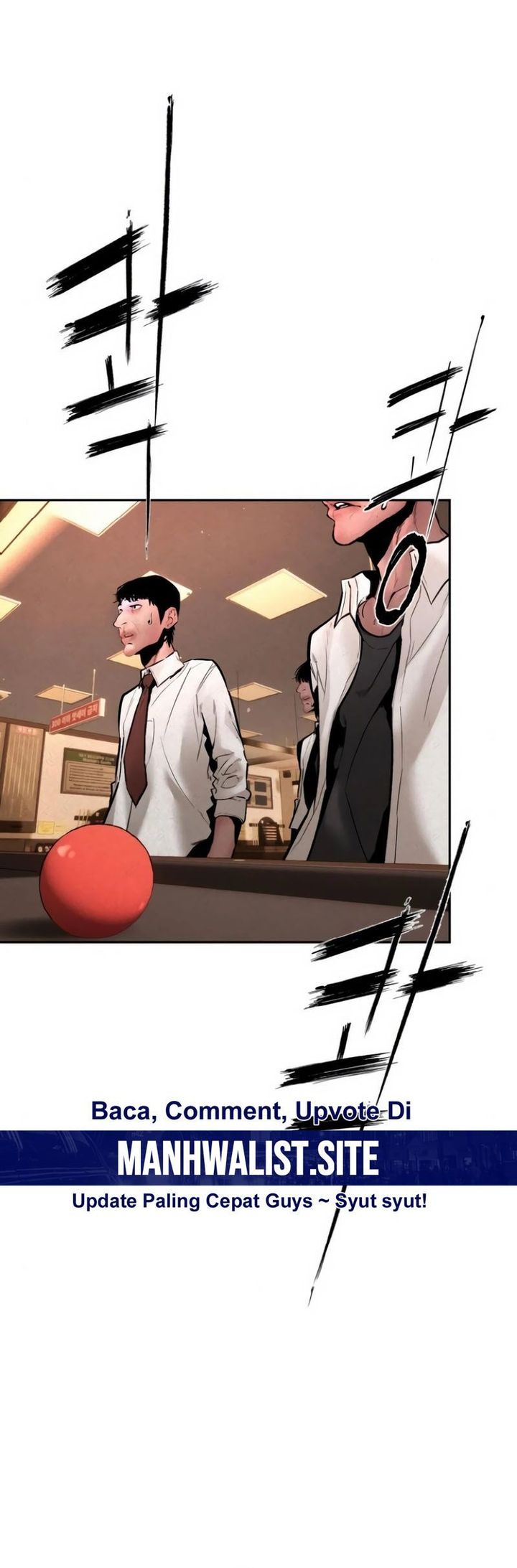 Evil Boy (Kimsan) Chapter 6