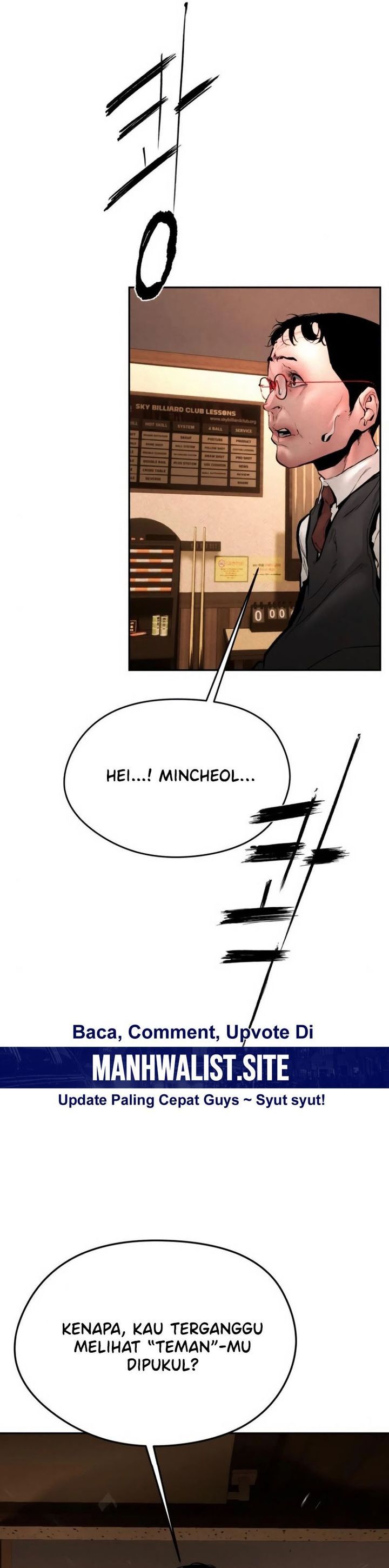 Evil Boy (Kimsan) Chapter 6