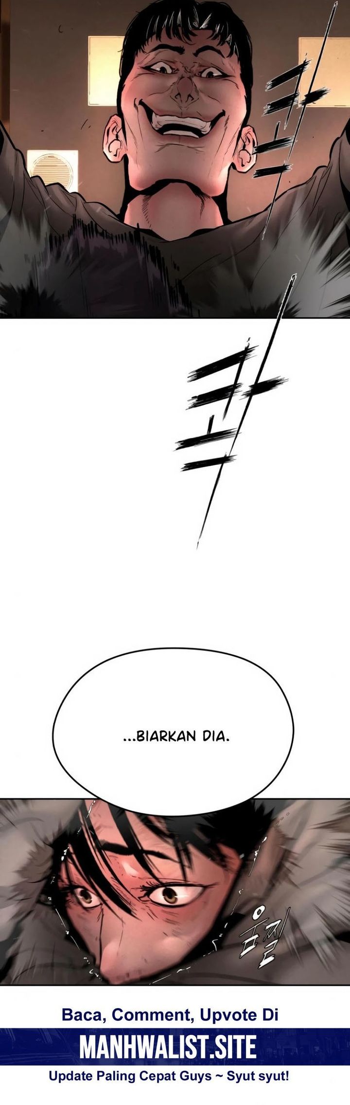Evil Boy (Kimsan) Chapter 6
