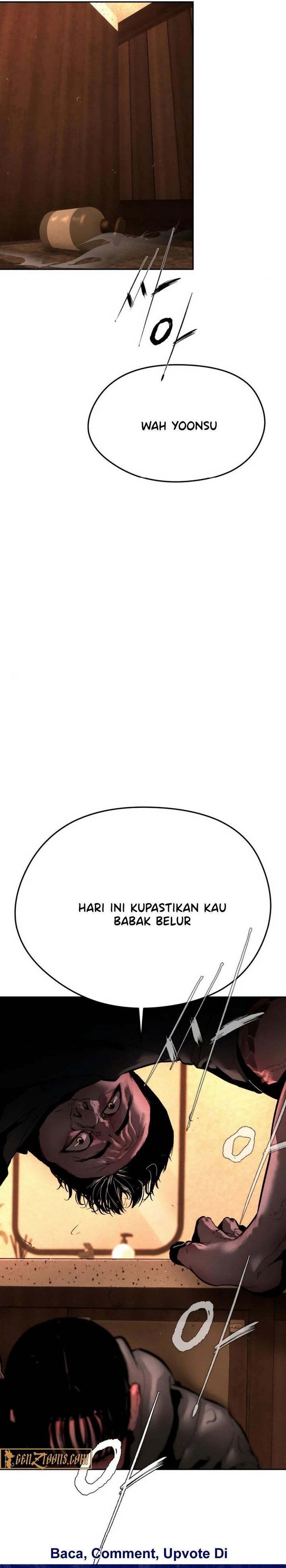 Evil Boy (Kimsan) Chapter 6