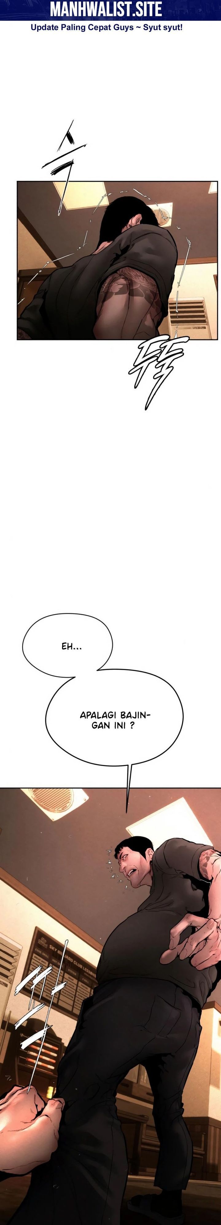 Evil Boy (Kimsan) Chapter 6