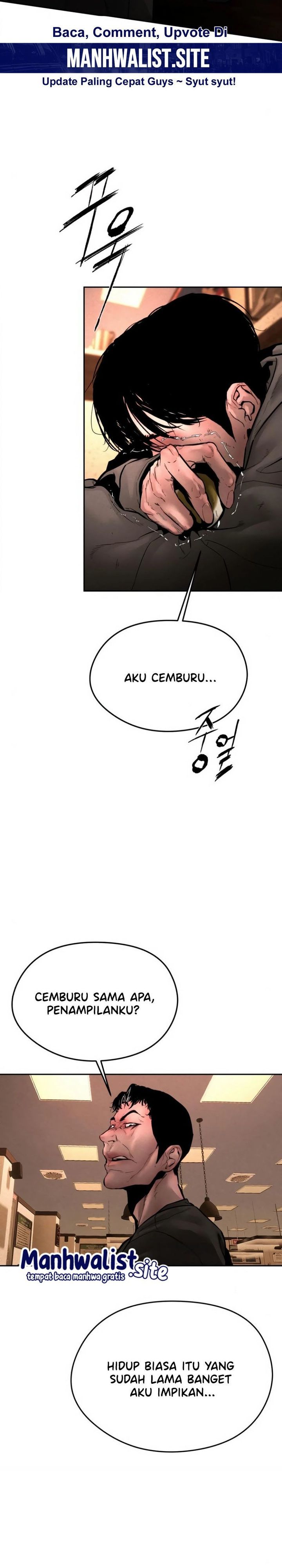 Evil Boy (Kimsan) Chapter 6