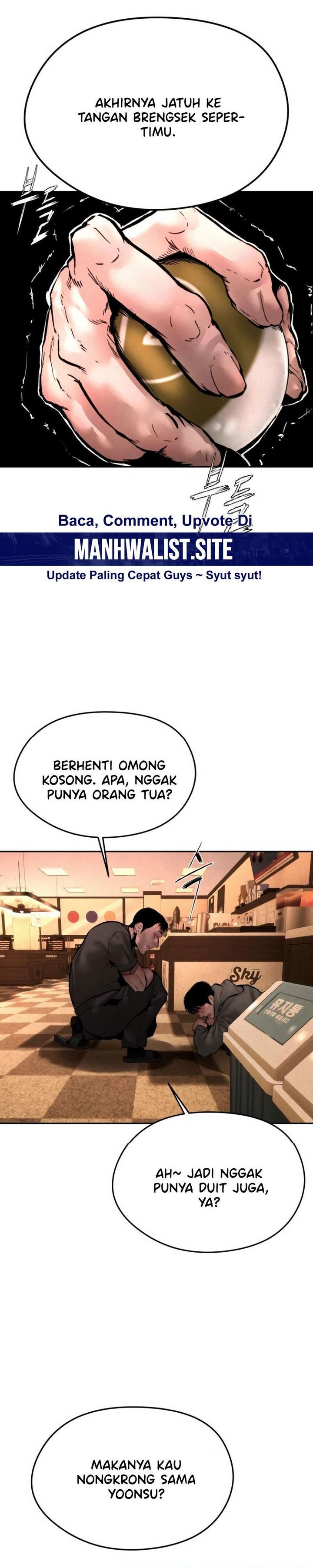 Evil Boy (Kimsan) Chapter 6