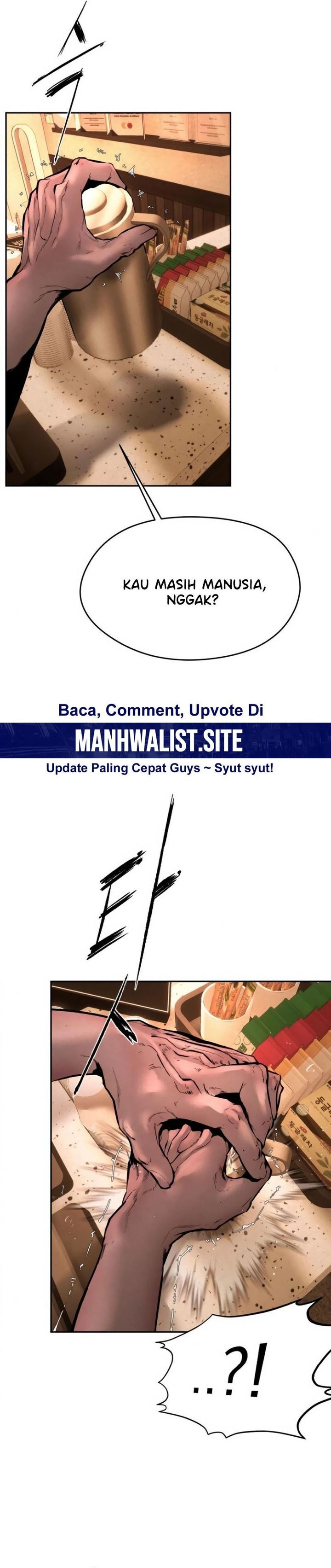 Evil Boy (Kimsan) Chapter 6