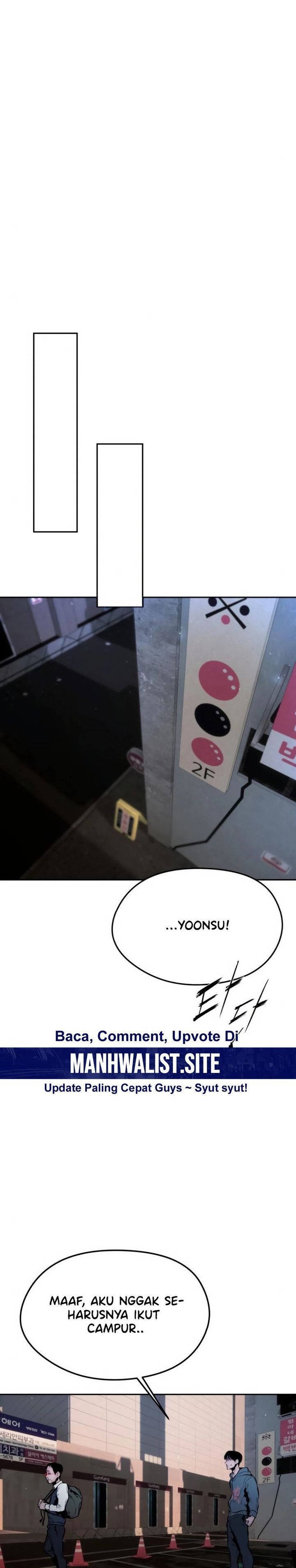 Evil Boy (Kimsan) Chapter 6