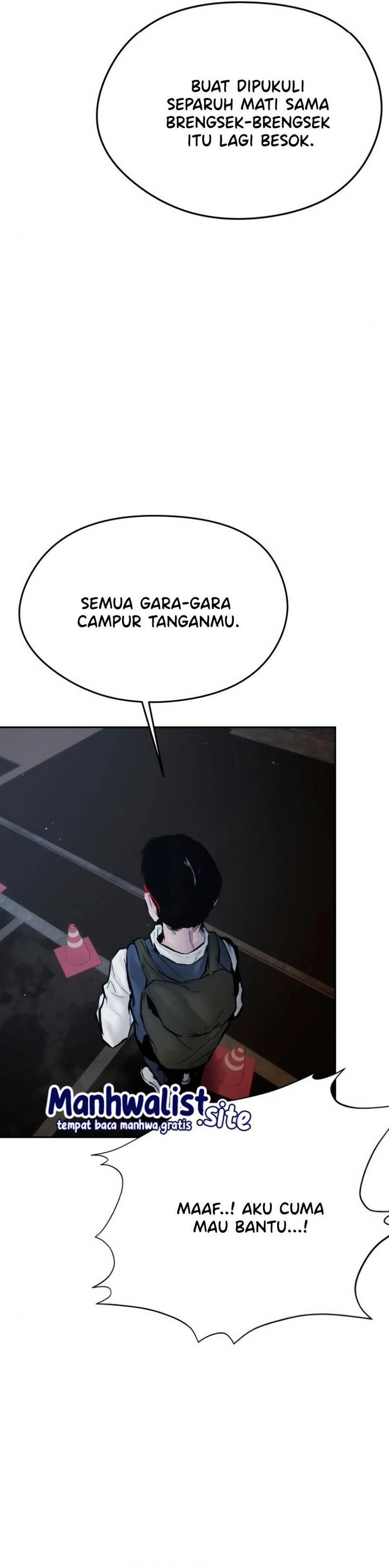 Evil Boy (Kimsan) Chapter 6