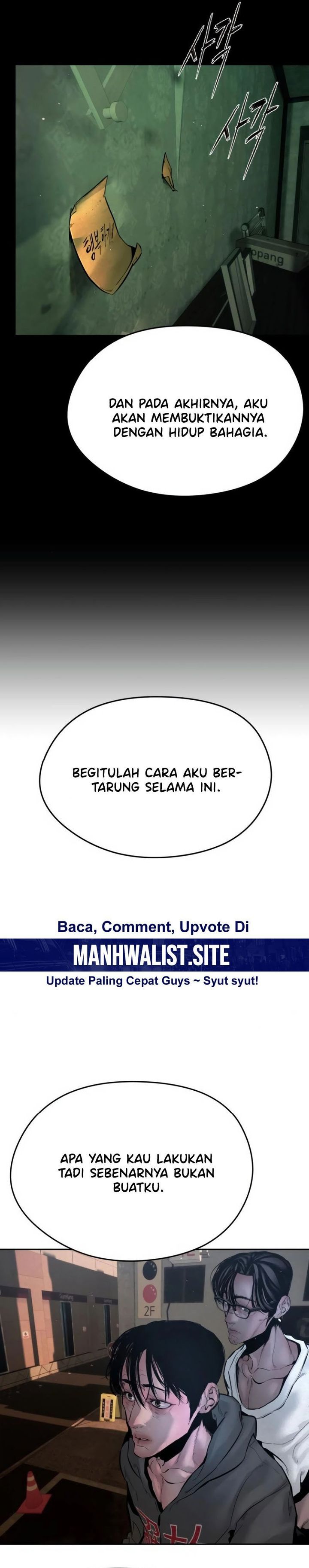 Evil Boy (Kimsan) Chapter 6