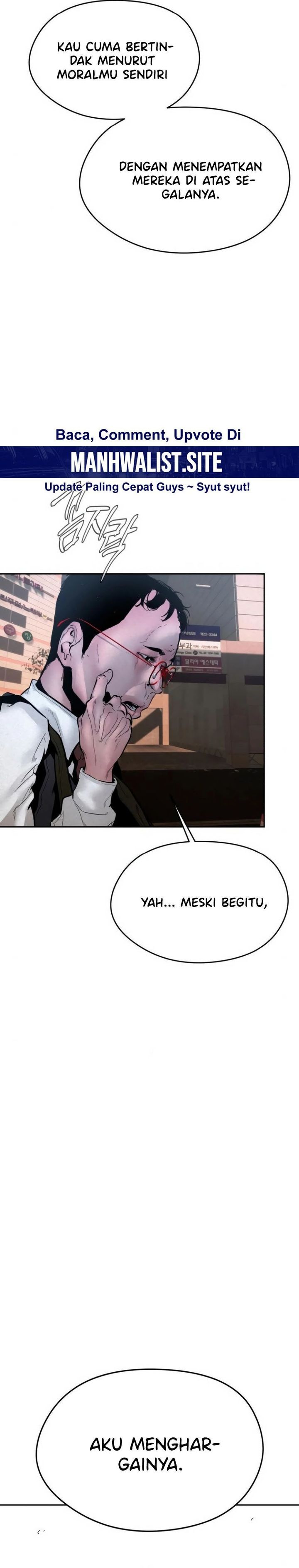 Evil Boy (Kimsan) Chapter 6