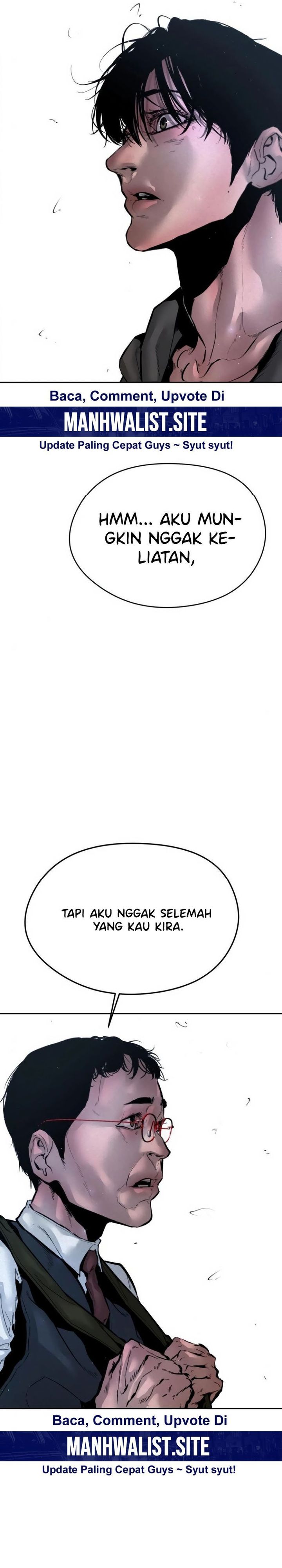 Evil Boy (Kimsan) Chapter 6