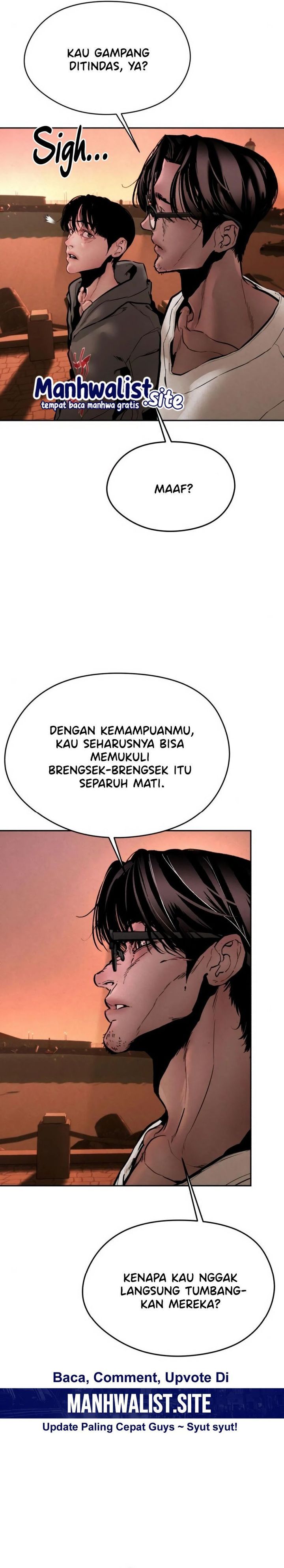 Evil Boy (Kimsan) Chapter 6