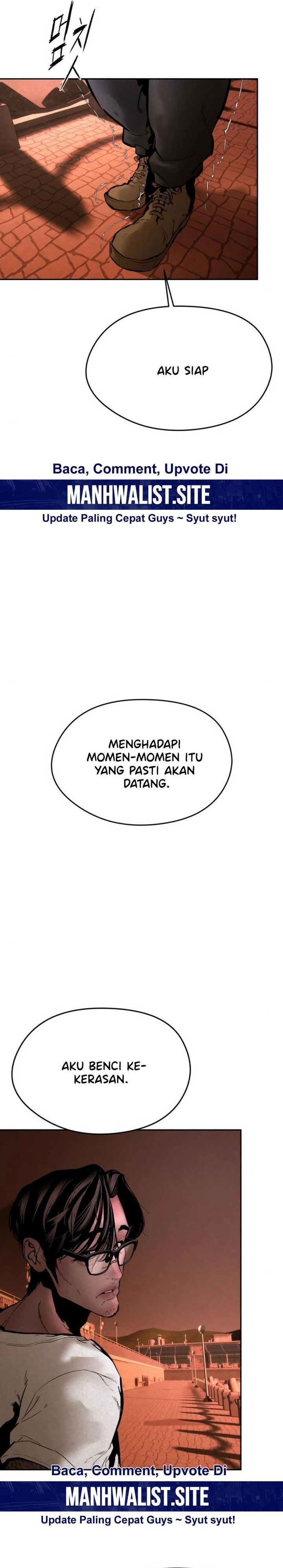 Evil Boy (Kimsan) Chapter 6