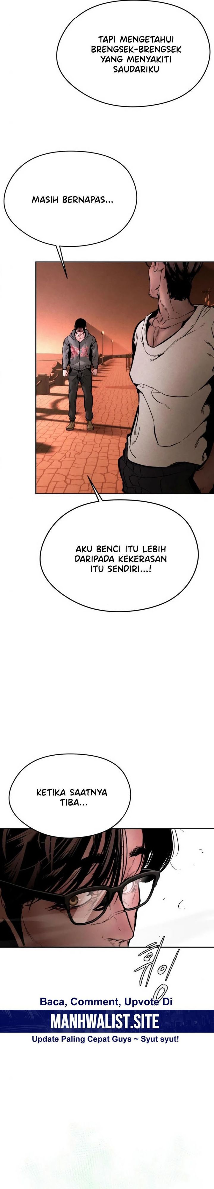 Evil Boy (Kimsan) Chapter 6