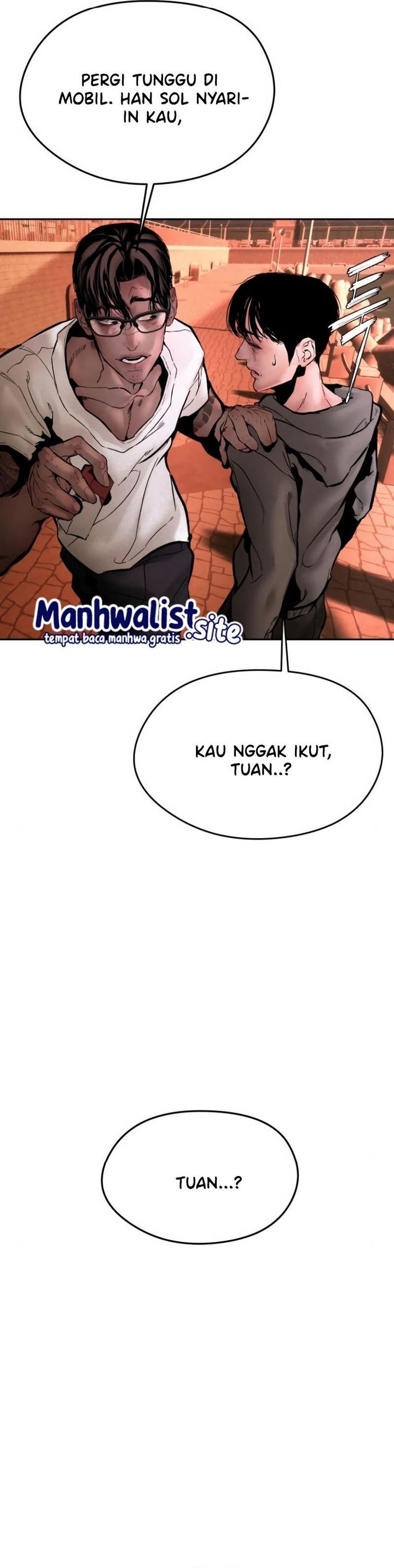 Evil Boy (Kimsan) Chapter 6
